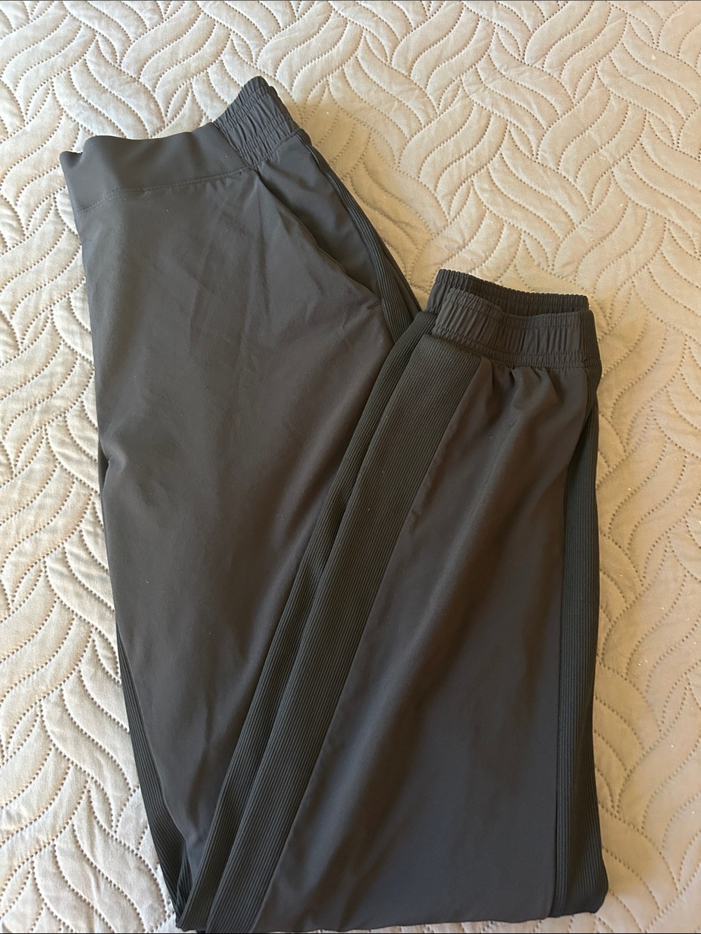 EUC - 🖤 Athleta Brooklyn Lined Black Jogger